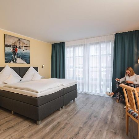 Hotel am Park Hückelhoven Buitenkant foto