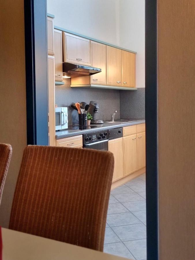 Hotel am Park Hückelhoven Buitenkant foto
